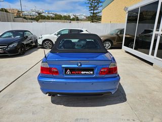 BMW 325i M-Pack, Individual, Cabrio, Automatico