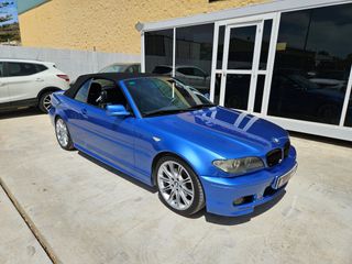 BMW 325i M-Pack, Individual, Cabrio, Automatico