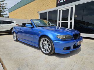 BMW 325i M-Pack, Individual, Cabrio, Automatico
