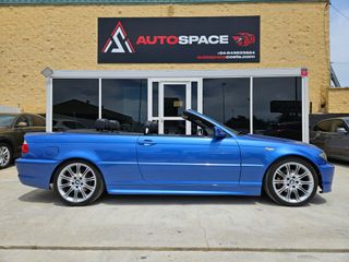 BMW 325i M-Pack, Individual, Cabrio, Automatico