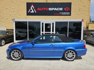 BMW 325i M-Pack, Individual, Cabrio, Automatico