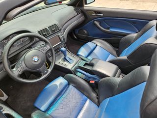 BMW 325i M-Pack, Individual, Cabrio, Automatico