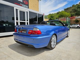 BMW 325i M-Pack, Individual, Cabrio, Automatico