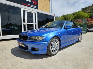 BMW 325i M-Pack, Individual, Cabrio, Automatico