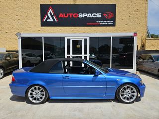 BMW 325i M-Pack, Individual, Cabrio, Automatico