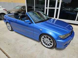 BMW 325i M-Pack, Individual, Cabrio, Automatico