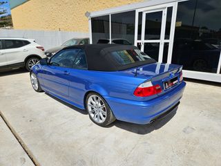 BMW 325i M-Pack, Individual, Cabrio, Automatico