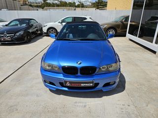 BMW 325i M-Pack, Individual, Cabrio, Automatico