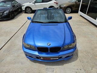 BMW 325i M-Pack, Individual, Cabrio, Automatico