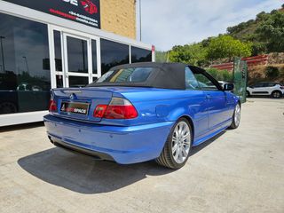 BMW 325i M-Pack, Individual, Cabrio, Automatico