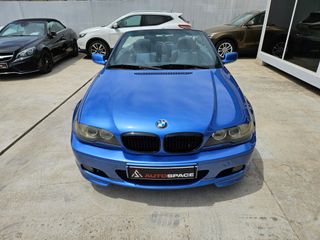 BMW 325i M-Pack, Individual, Cabrio, Automatico