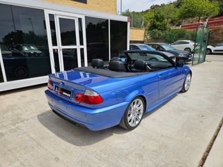 BMW 325i M-Pack, Individual, Cabrio, Automatico