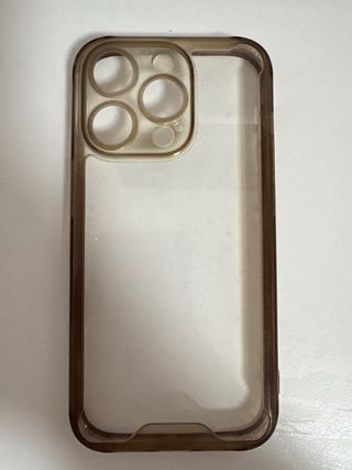 Capas iPhone 14 Pro - Mar e Estrelas