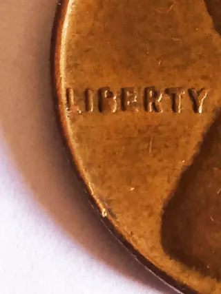 MONEDA 1 CENTAVO LINCOLN.1957D.EXCESO METAL B.