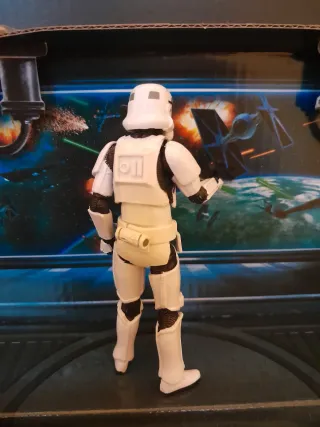 Star Wars Vintage Collection Stormtrooper Rogue 1
