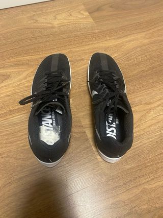 Zapatillas Nike Tacos Negras