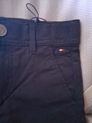 Pantalón Chino Slim Niño Tommy Hilfiger Talla 3
