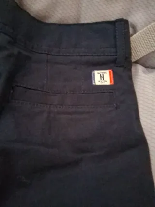 Pantalón Chino Slim Niño Tommy Hilfiger Talla 3