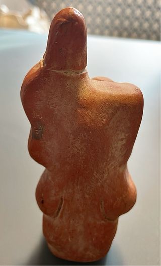 Figura Maya Precolombina