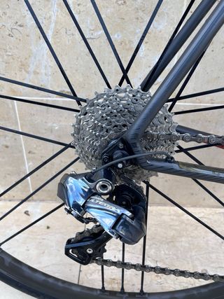 Focus Izalco Max Ultegra Di2 2017 Talla 58