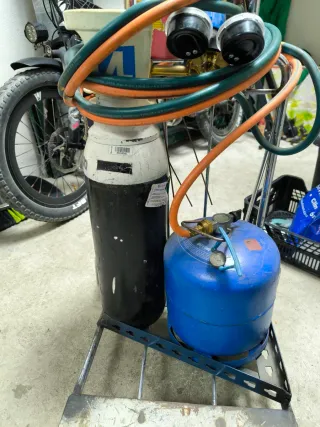 Equipo Soldadura Portátil