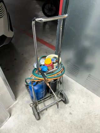 Equipo Soldadura Portátil