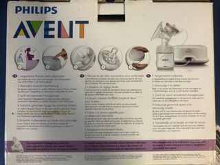Sacaleches Philips Avent
