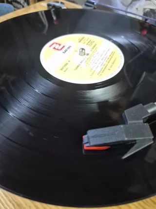 Disco Vinilo LA GUARDIA Nacional Pop Rock