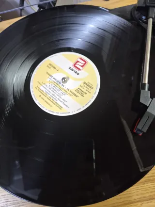 Disco Vinilo LA GUARDIA Nacional Pop Rock