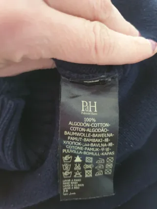 Jersey Pedro del Hierro Azul