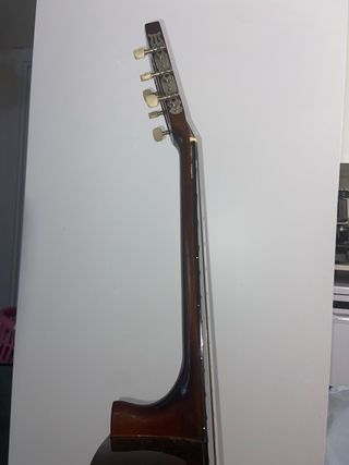 Guitarra Española Clásica, echa en Málaga