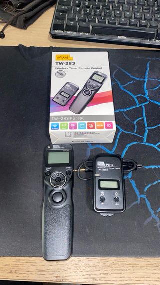 Pixel TW-283 Control Remoto Disparador Cámara