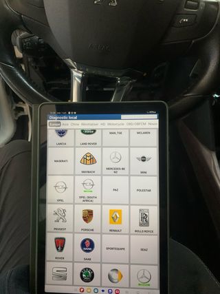 Electromecanica en general vehiculos y furgonetas