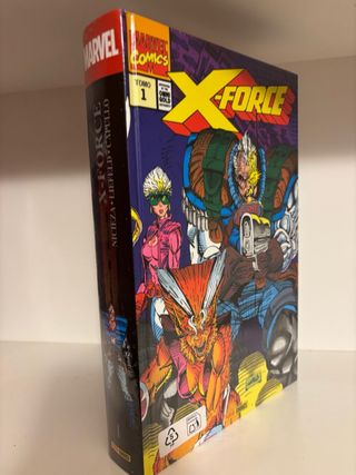 X-Force 1. Una fuerza a tener en cuenta