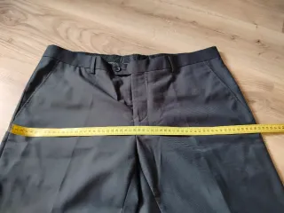 Pantalón de traje hombre