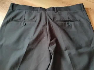 Pantalón de traje hombre