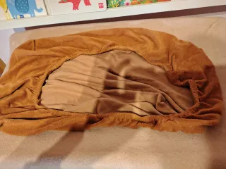 Cambiador y bañera para bebé