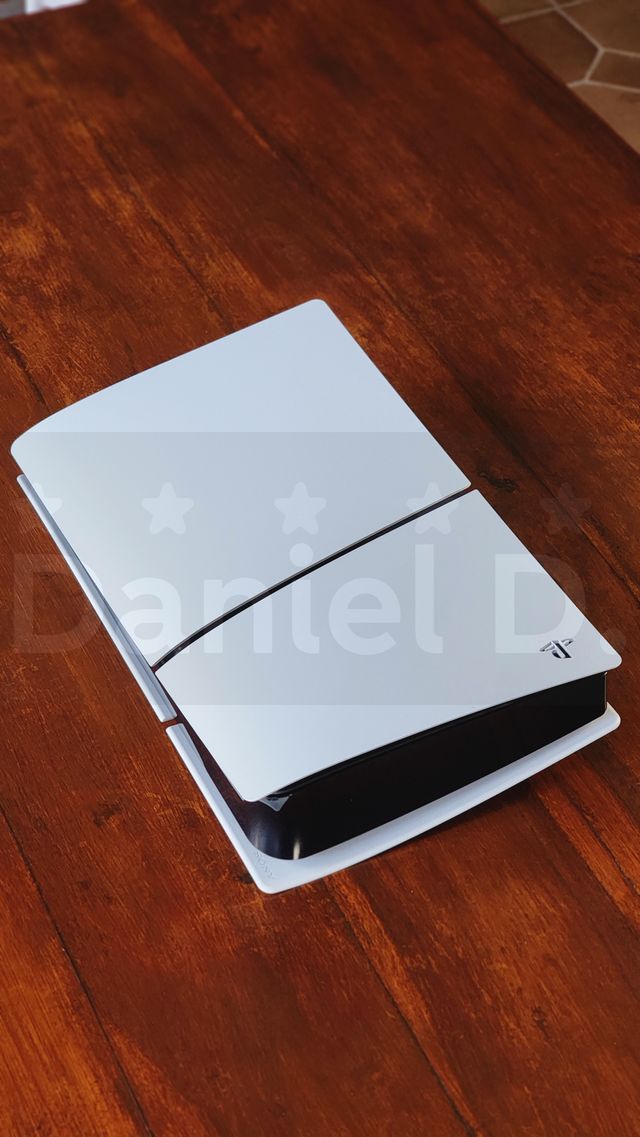 GARANTÍA PlayStation 5 Slim Digital