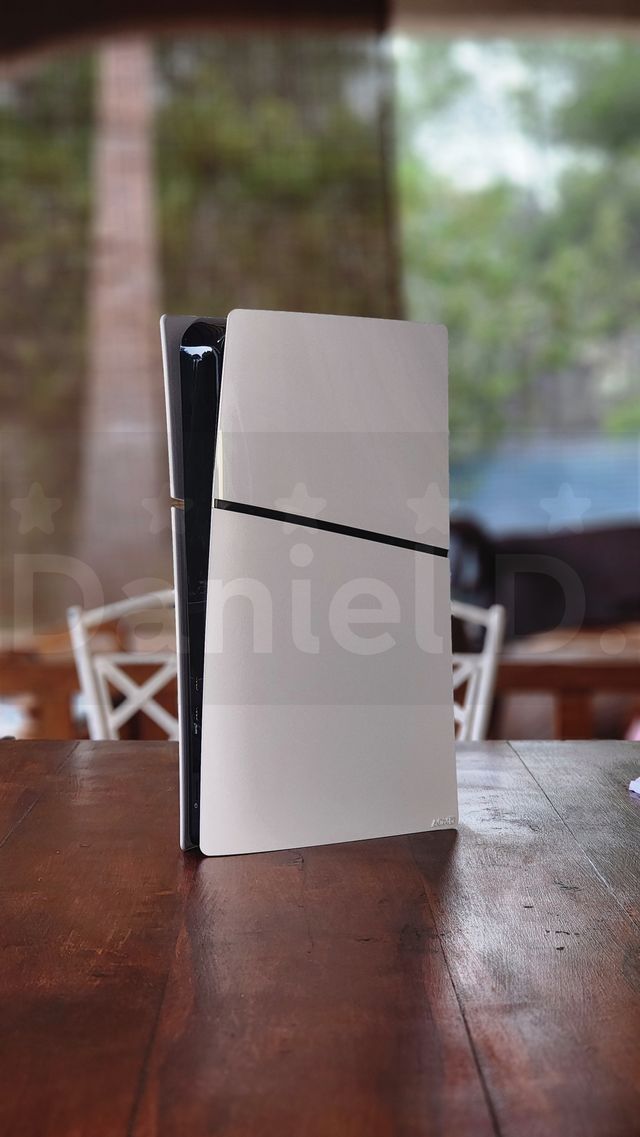 GARANTÍA PlayStation 5 Slim Digital