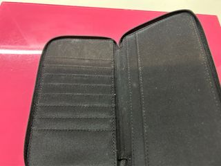 Cartera Thomas Burberry Negra