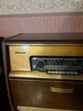 Radio Telefunken Intermezzo FA 1897 FM