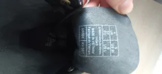 Botas Dr. Martens Veganas Talla 37