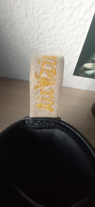 Botas Dr. Martens Veganas Talla 37