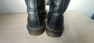Botas Dr. Martens Veganas Talla 37
