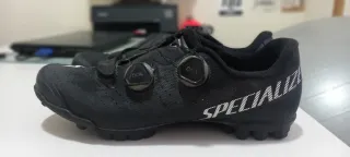 Zapatillas Ciclismo Specialized Talla 44