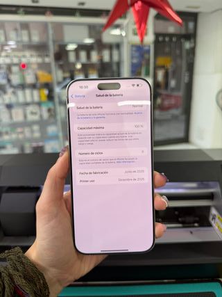 IPHONE 16 PRO MAX 512GB NUOVO