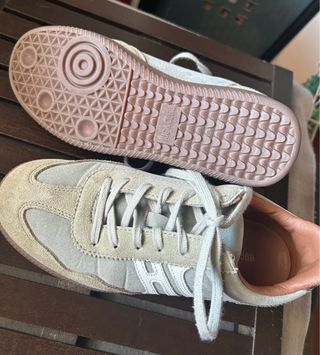 Zapatillas deportivas verdes