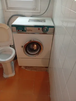 Lavadora Balay antigua