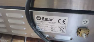 Piastra per panini Fimar