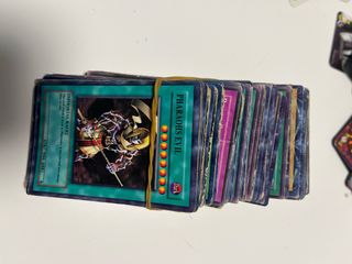 Colección cartas Yu-Gi-Oh! Immortal Race